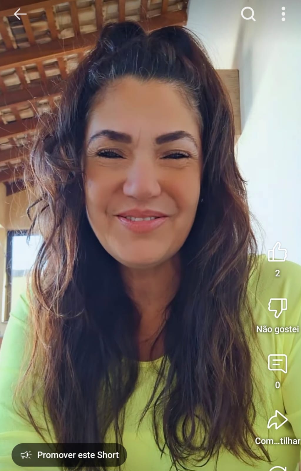 Indicada para CIRURGIA, se livrou da DOR de COLUNA e QUADRIL SEM BISTU